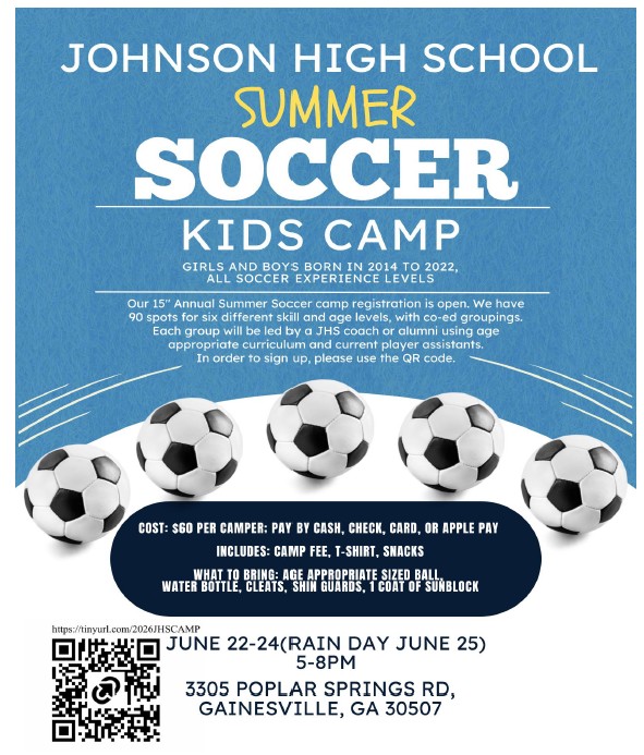 Soccer Camp
